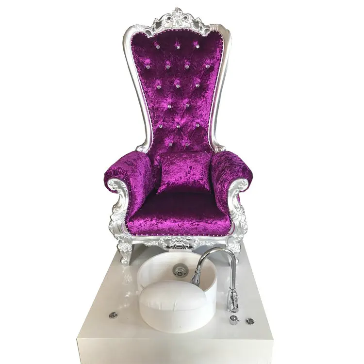

Pedicure Spa Chair Luxury king Throne Pedicure Chair
