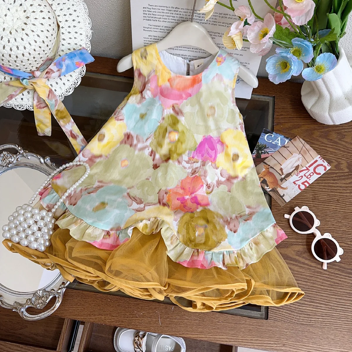 Girls Dresses Summe… - image