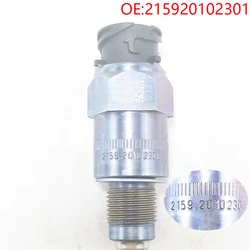 Sensor de odómetro de velocidad para Siemens VDO 2159,20102301, 2159-20102301, velocímetro, conector redondo