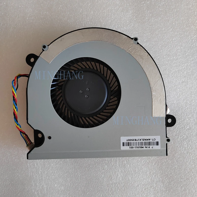 M  New for HP EliteOne 800 G8 G9 All-in-one PC COOLING FAN M81911-001