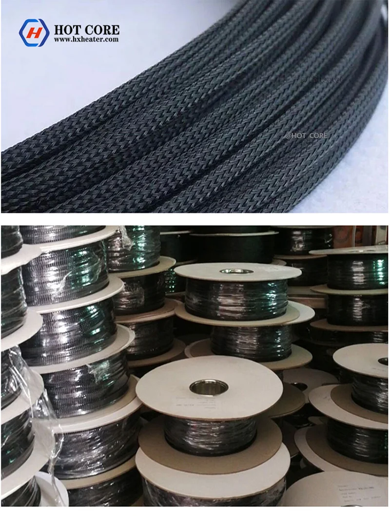 Manicotto ad alta temperatura