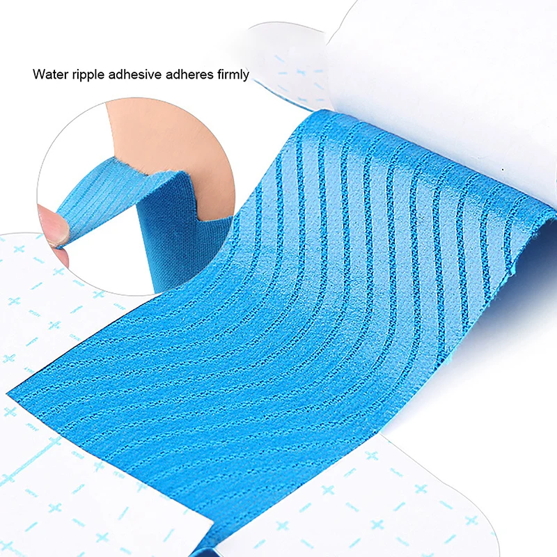 Pre Cut Protective Heel Leg Muscle Patch Calf Movement Protection Muscle Patch Fixed Strap Intramuscular Effect Patch