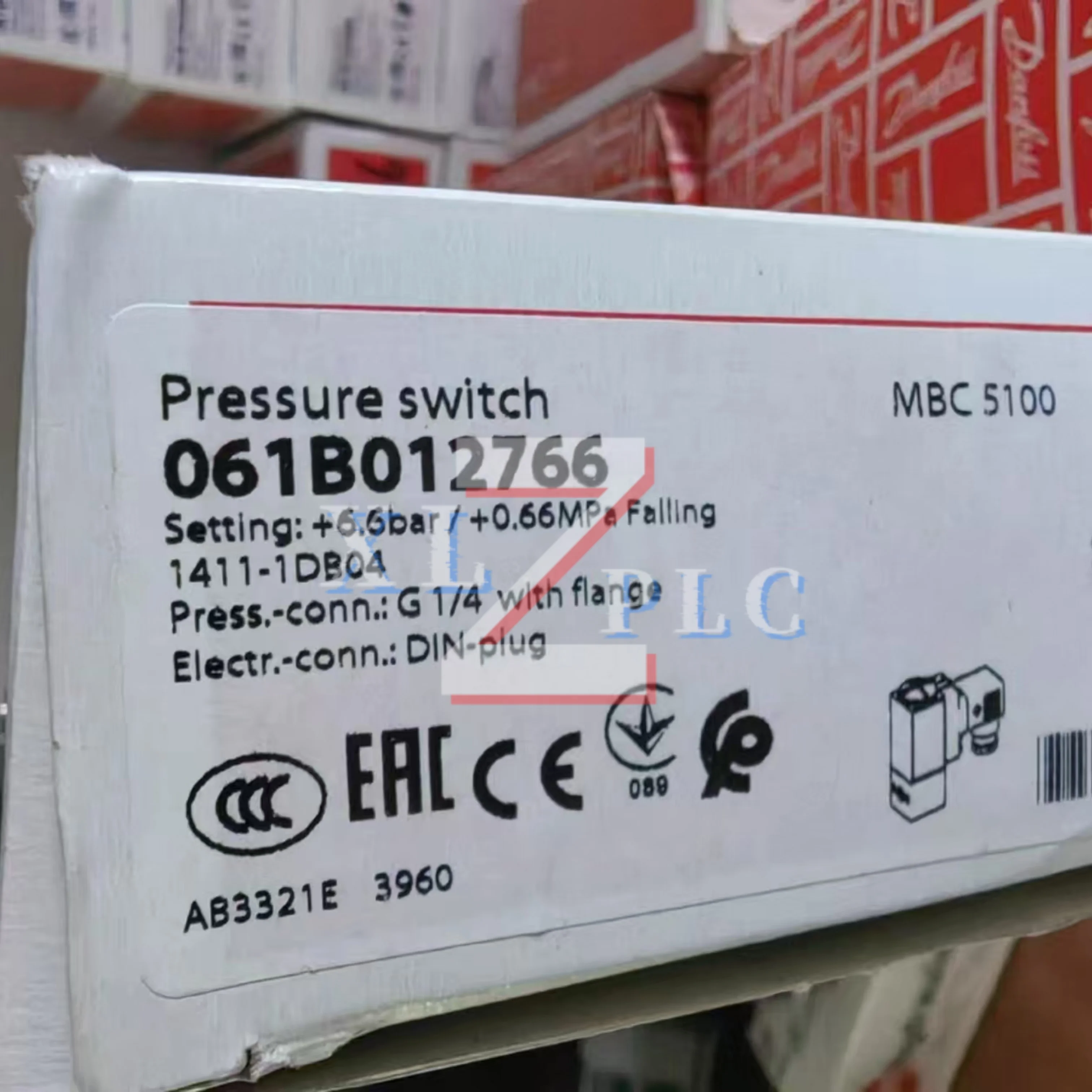 

061B012266 MBC5100 061B012766 MBC5100 061B100066 MBC5100 061B100166 MBC5100 061B100266 MBC5100 pressure sensor new in stock
