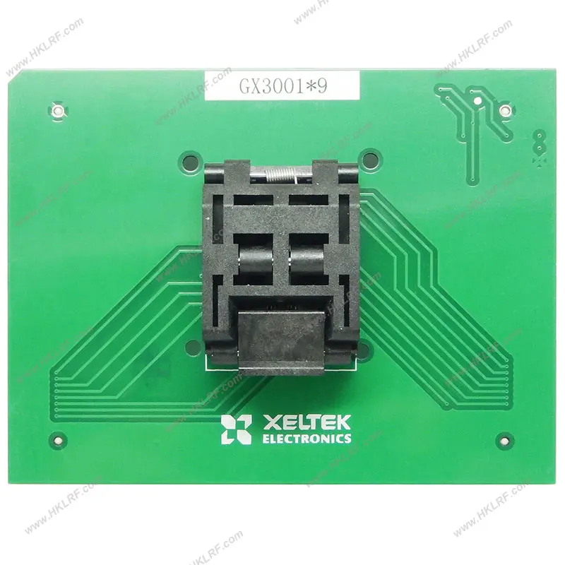 New Xeltek GX3001 Programmer Adapter Socket for XELTEK SuperPro 7500N