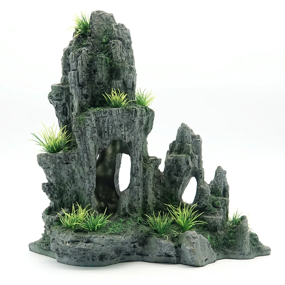 

Aquarium landscaping, simulated aquatic plants, fish tank, aquarium landscaping resin