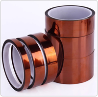 High Temperature Polyimide BGA Kapton tape Thermal Insulation Adhesive tape Electrical Industry 3D Printing Board Protection 33M
