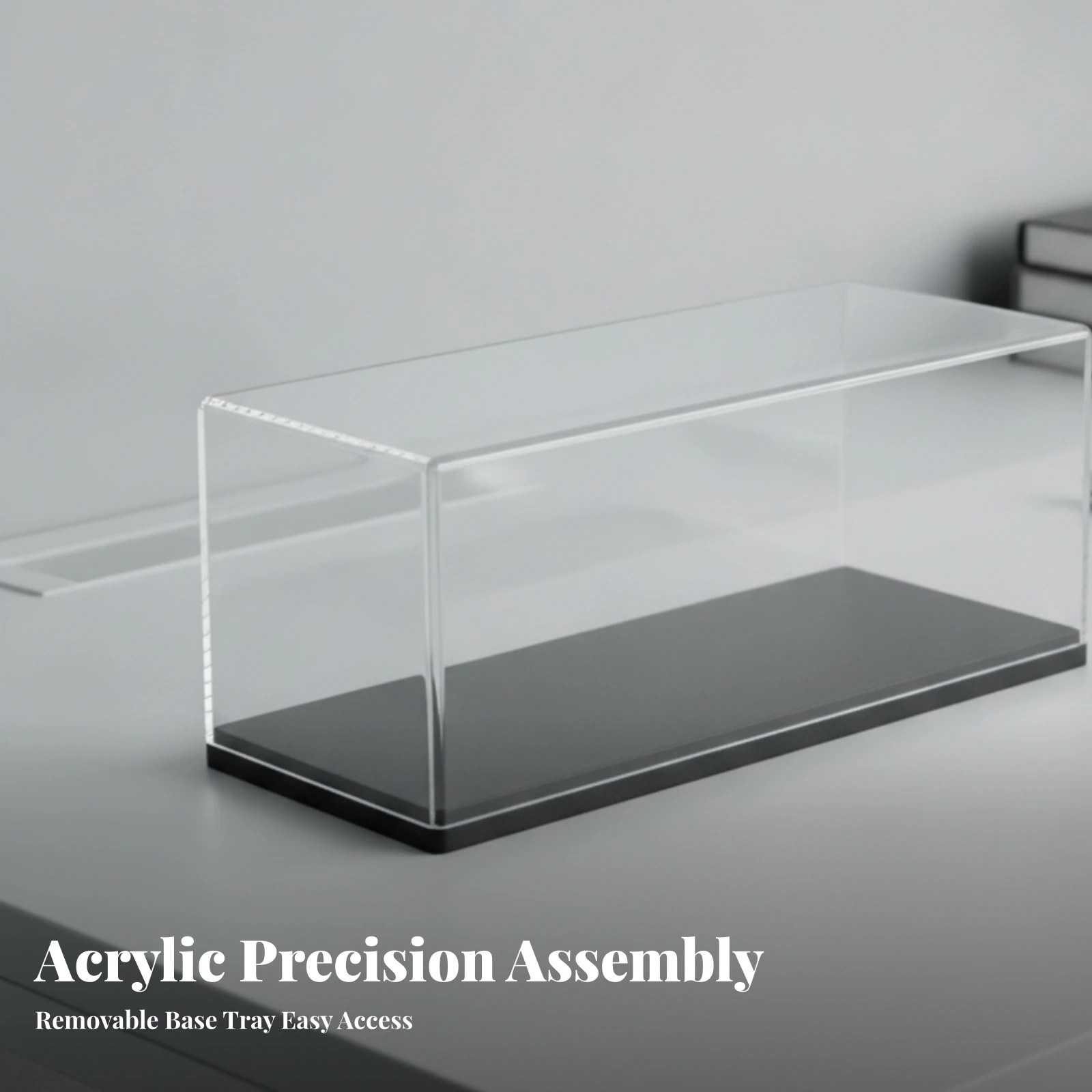 Vitrine pour modèles réduits d - Display Case Acrylic avis et prix