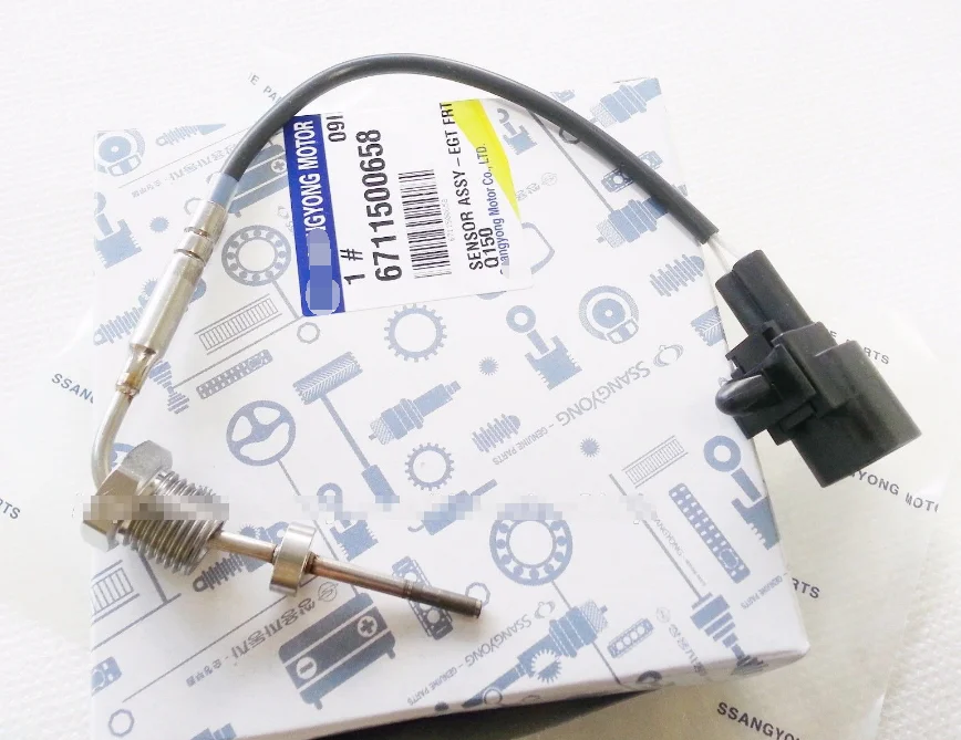 

Оригинальный передний датчик EGT для STAVIC ACTYON SPORTS REXTON W2013 6711500658