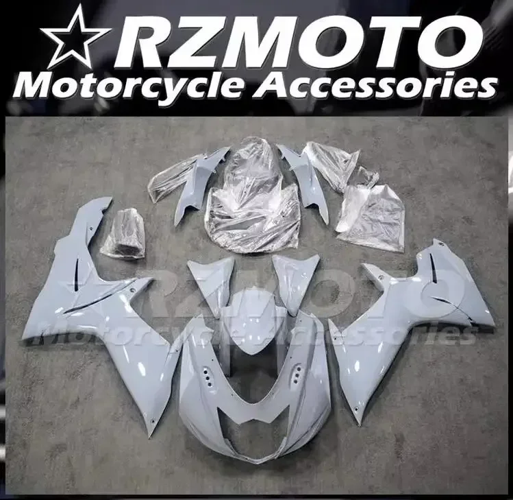 

New ABS Fairings Kit Fit For Suzuki GSX-R600 750 K11 L1 L2 11-19 2011 2012 2013 2014 2015 2016 2017 2018 2019 Bodywork Set Gray