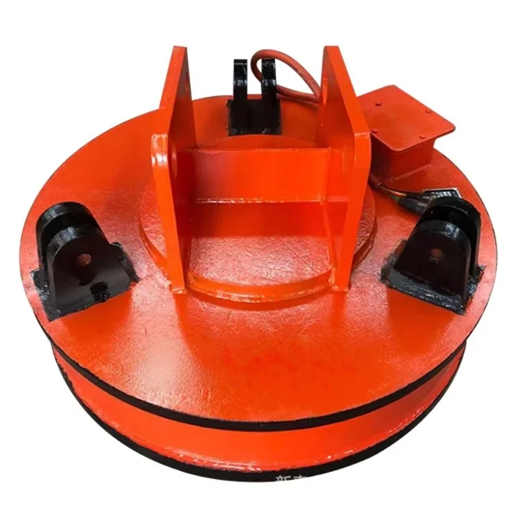 سعر الودائع رافعة الرفع الكهرومغناطيسية 1 طن رفع المغناطيس الكهربائي رافع المغناطيس الثقيل لتطبيقات الرافعة #3