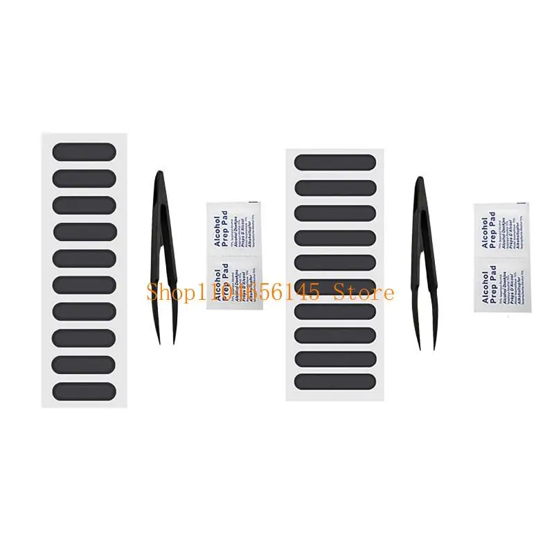 5asd Dustproof Net Sticker for Huawei phone Phone Trumpet Dustproof Net Sticker