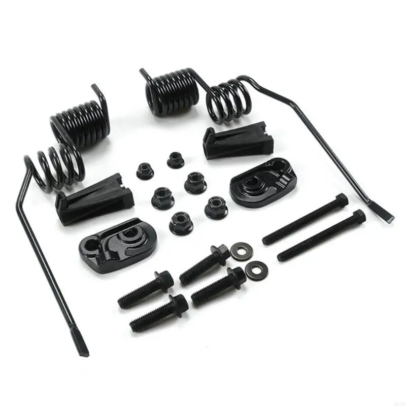 

X6HF Spring Mount Ice Scratchers Snowmobile Reverse Scratcher Compatible for Ski-Doo 600 600HO 2008-2020 860201728