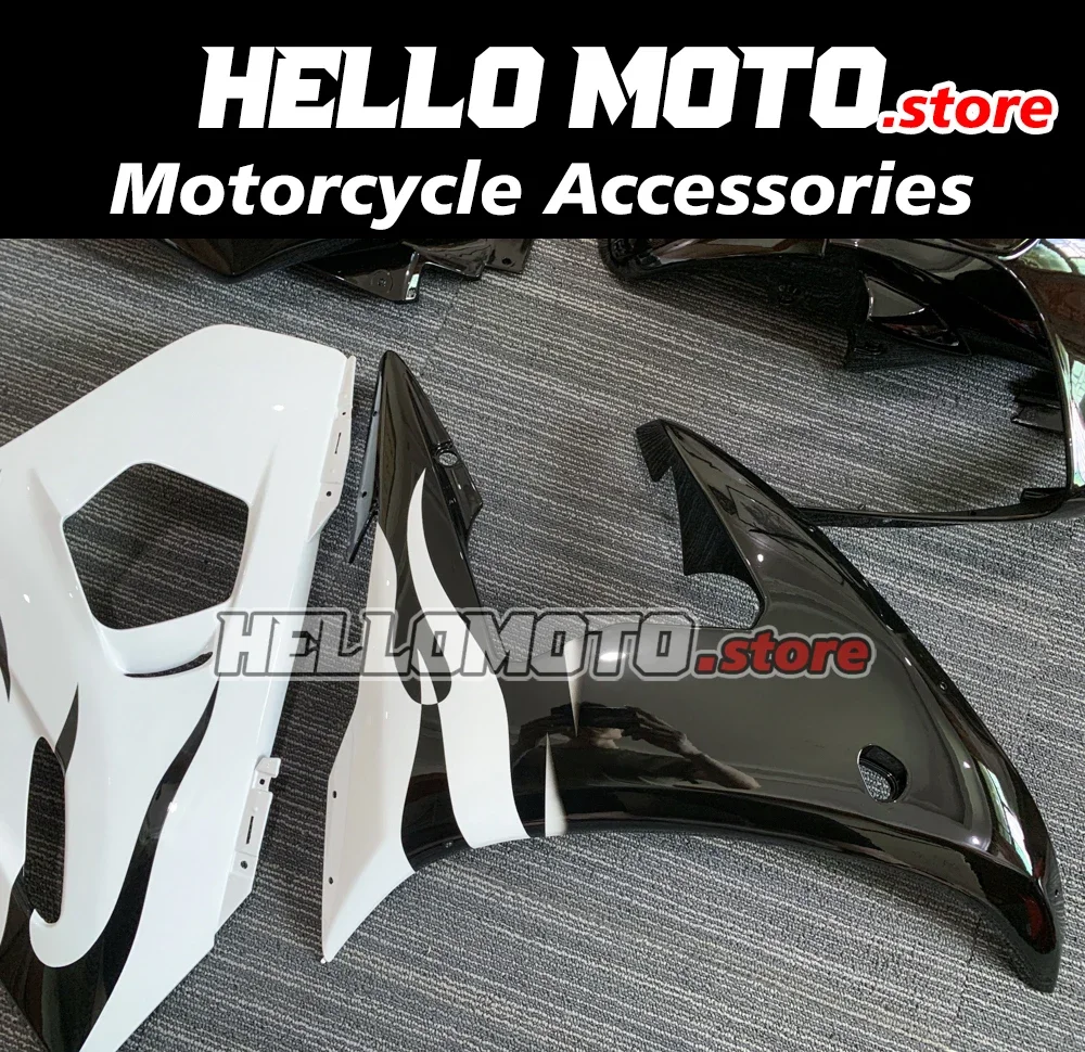 For YZF-R6 YZF R6 2003 2004 2005 R6S 2006 2007 2008 2009 Motorcycle Fairing Accessories Shell Bodywork Set RJ051 RJ09 - Image 4