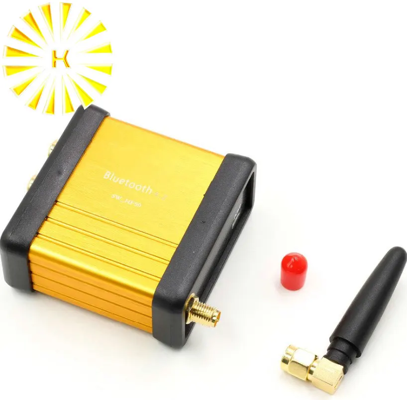 

HIFI Bluetooth 4.0 Стерео аудиоприемник Коробка CSR64215 Разъем платы цифрового усилителя