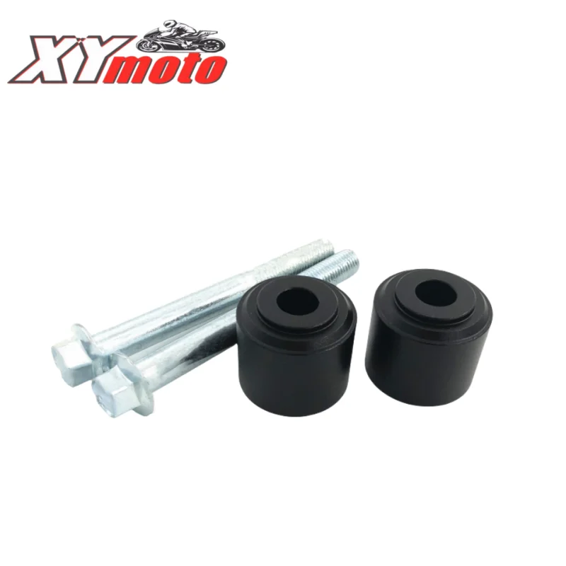 Motorcycle Handlebar Clamp Spacer Handlebar lift LC 25mm For Triumph Bonneville T100 T120 Bobber Black 2016-2019