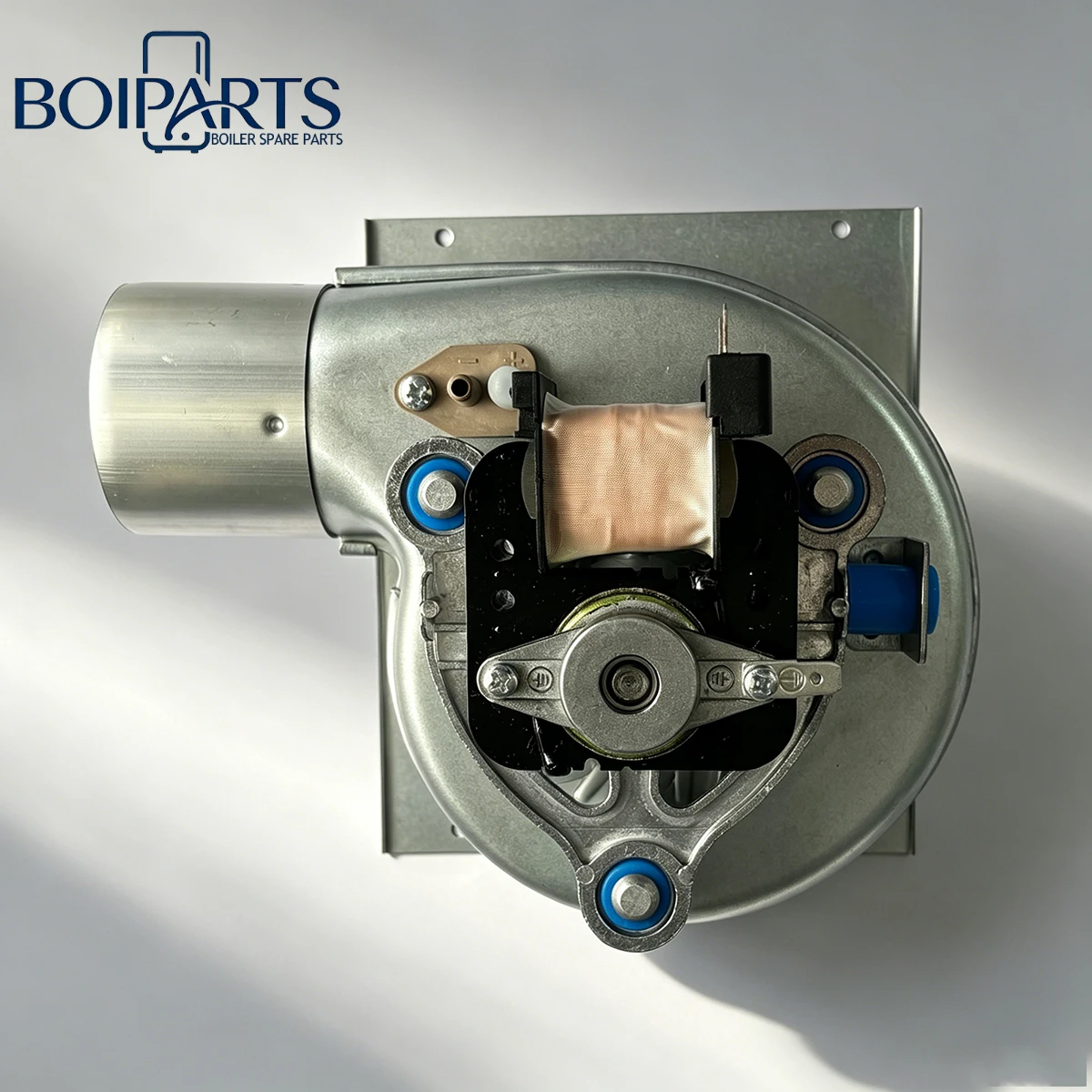 

Gas Wall Hung Boiler Combustion Blower Fan EF-S-48-IS-01 48W AC 230V for Domestic Gas Heater Furnace Heating System Repair