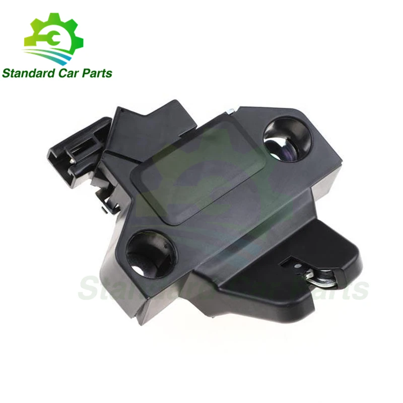 2pins Rear Trunk Tailgate Latch Lock Actuator 64610-02110 For Toyota Corolla 2007-2013  Yaris 2008-2013  Vios 2008-2013