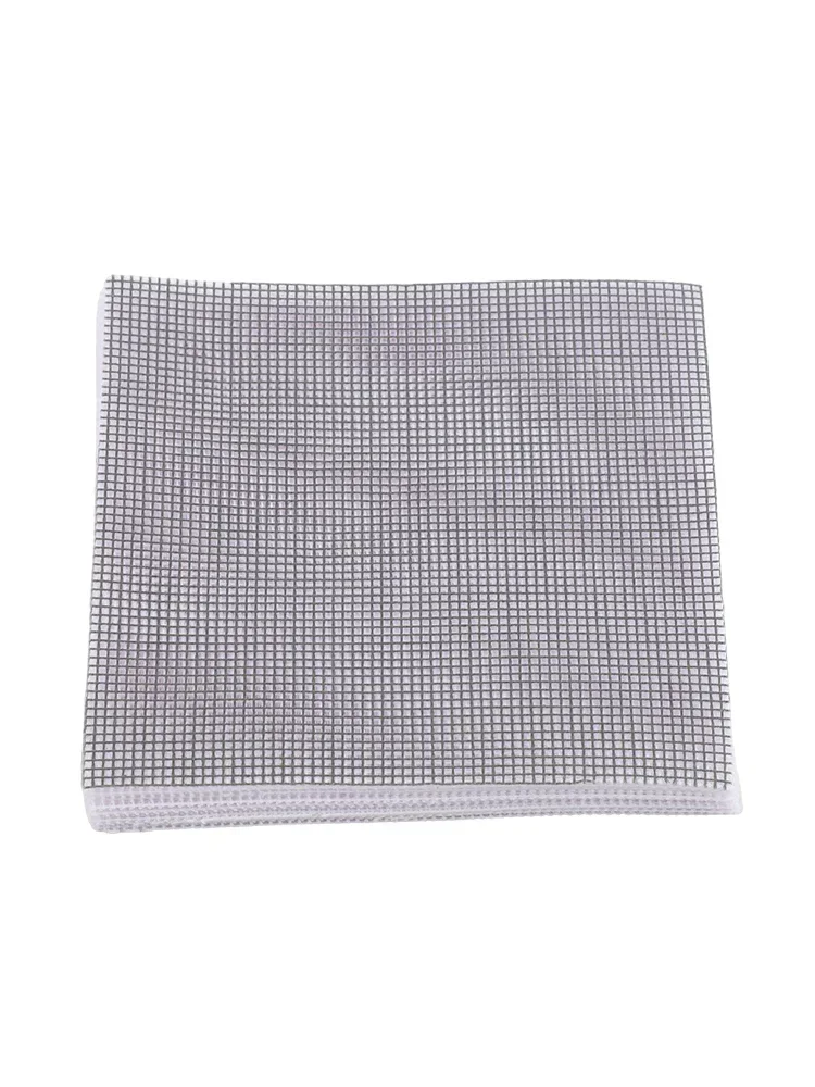 Gardening Projects 10*10cm Flower Pot Net Mesh Gasket For Potted Plants Easy Installation Effective Soil Barrier