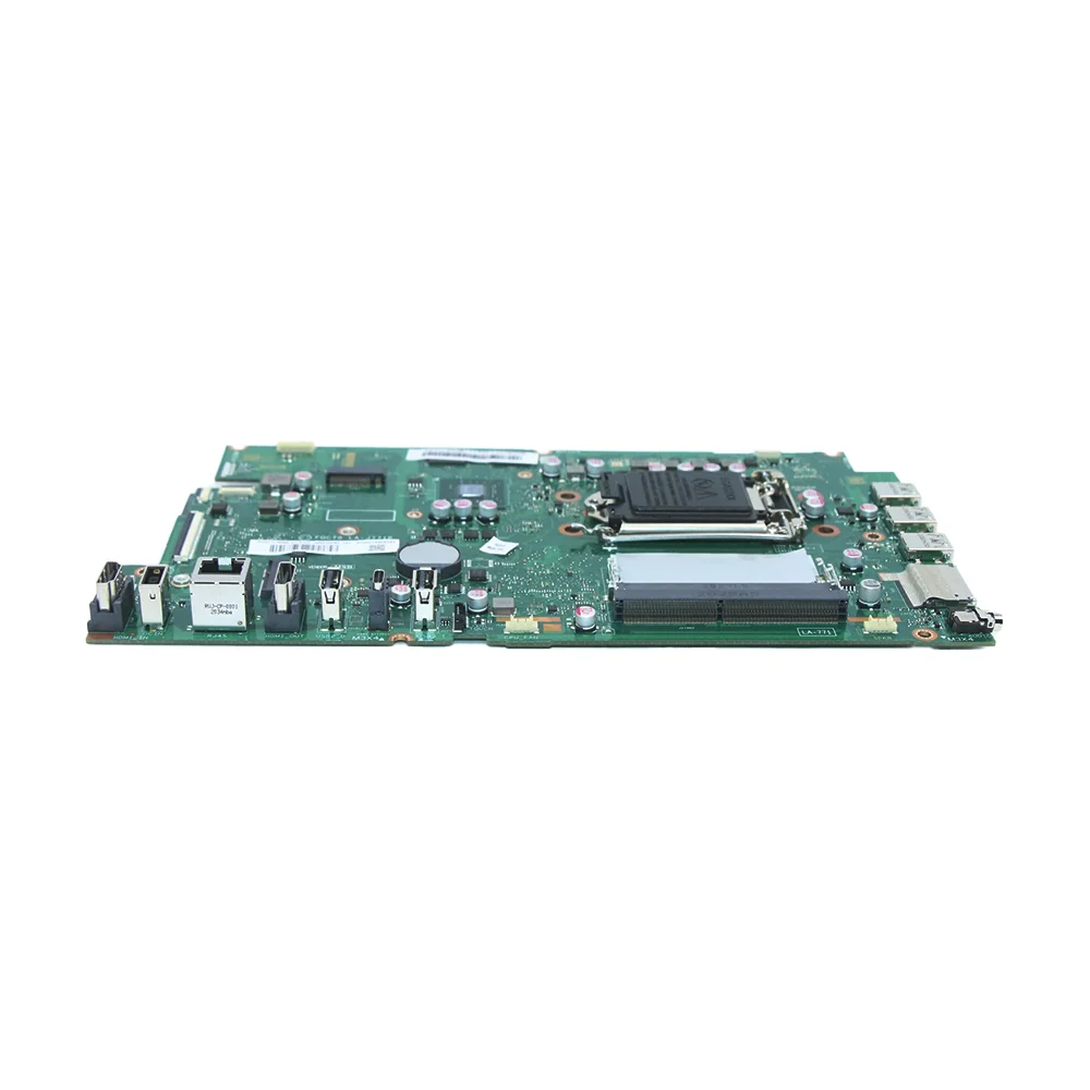 

Laptop Motherboard LA-J771P For Lenovo V50a-22IMB V50a-24IMB 520C-22IMB With CPU B460 GPU 5B20U54068