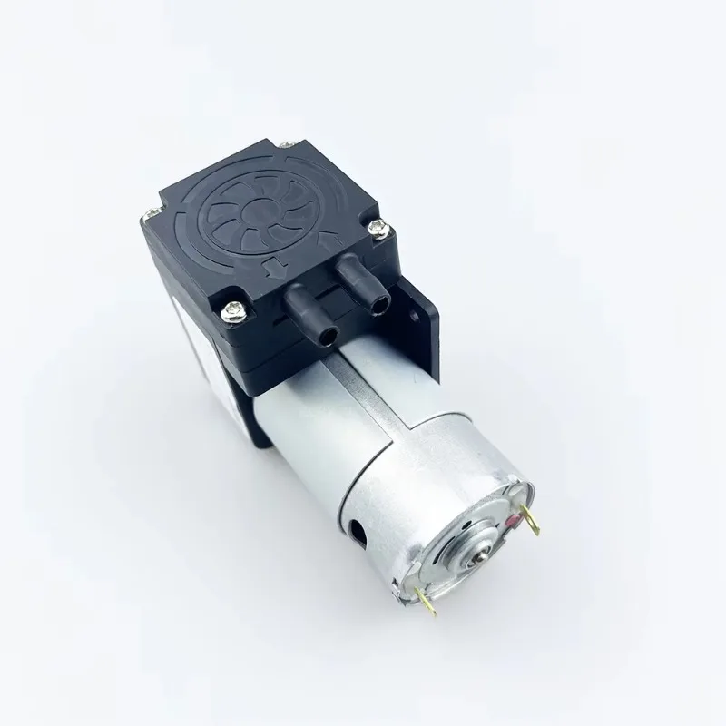

8LPM 350KPA DF-401A High Pressure Diaphragm Air Pump Hot Sale DC12 24v Pump