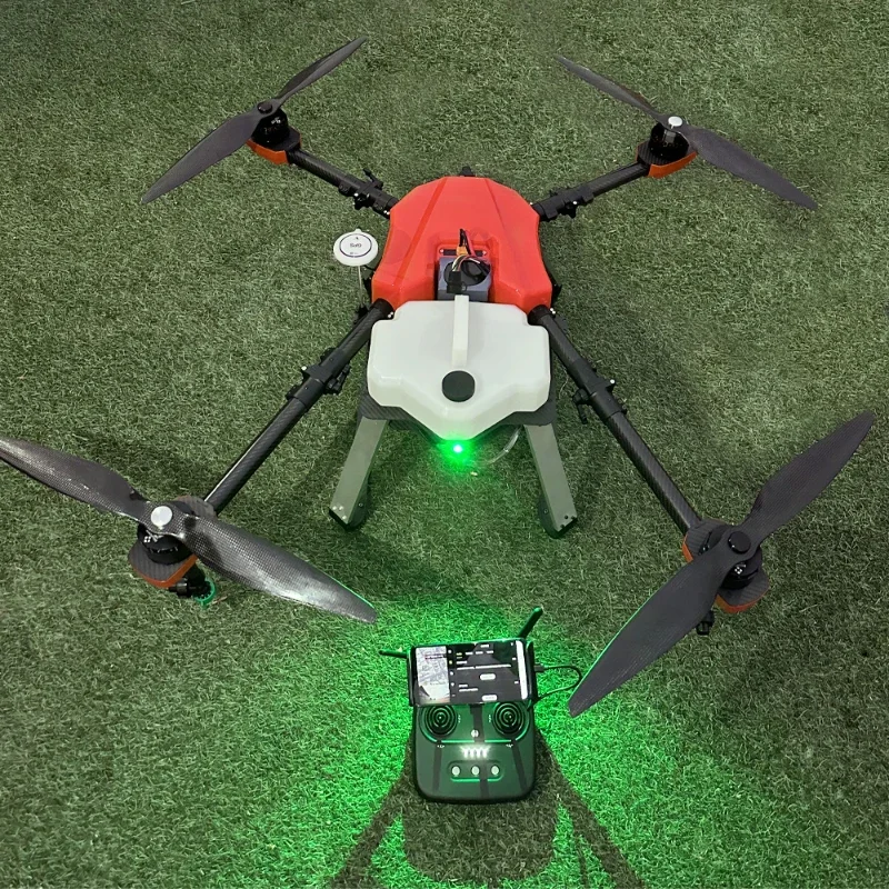 High efficiency, fast spraying speed 5kg kg, four axis agricultural drone  for X405 F5