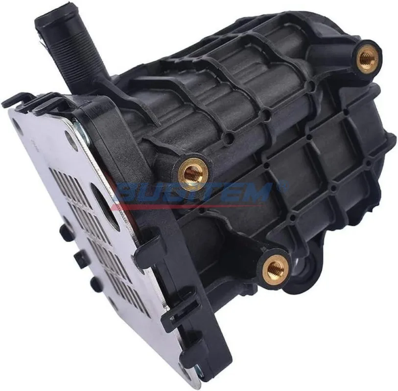 EGR Cooler Discharge Rmission Radiator EGR Valve 9807593080 9820965980 1861749 For Citroen Ford Focus III  2267338 DS7Q9D475DA