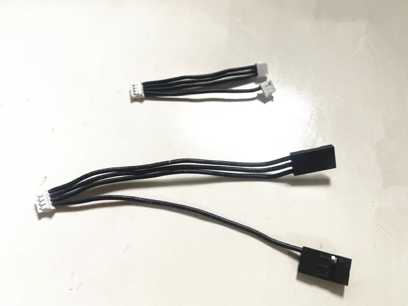 ZERO-Z Mosquito Car DRZ2.1 DZ01 Musou MK3 Rear-wheel Drive Drift Car ESC Cable Receiver Cable V3 Gyro Cable