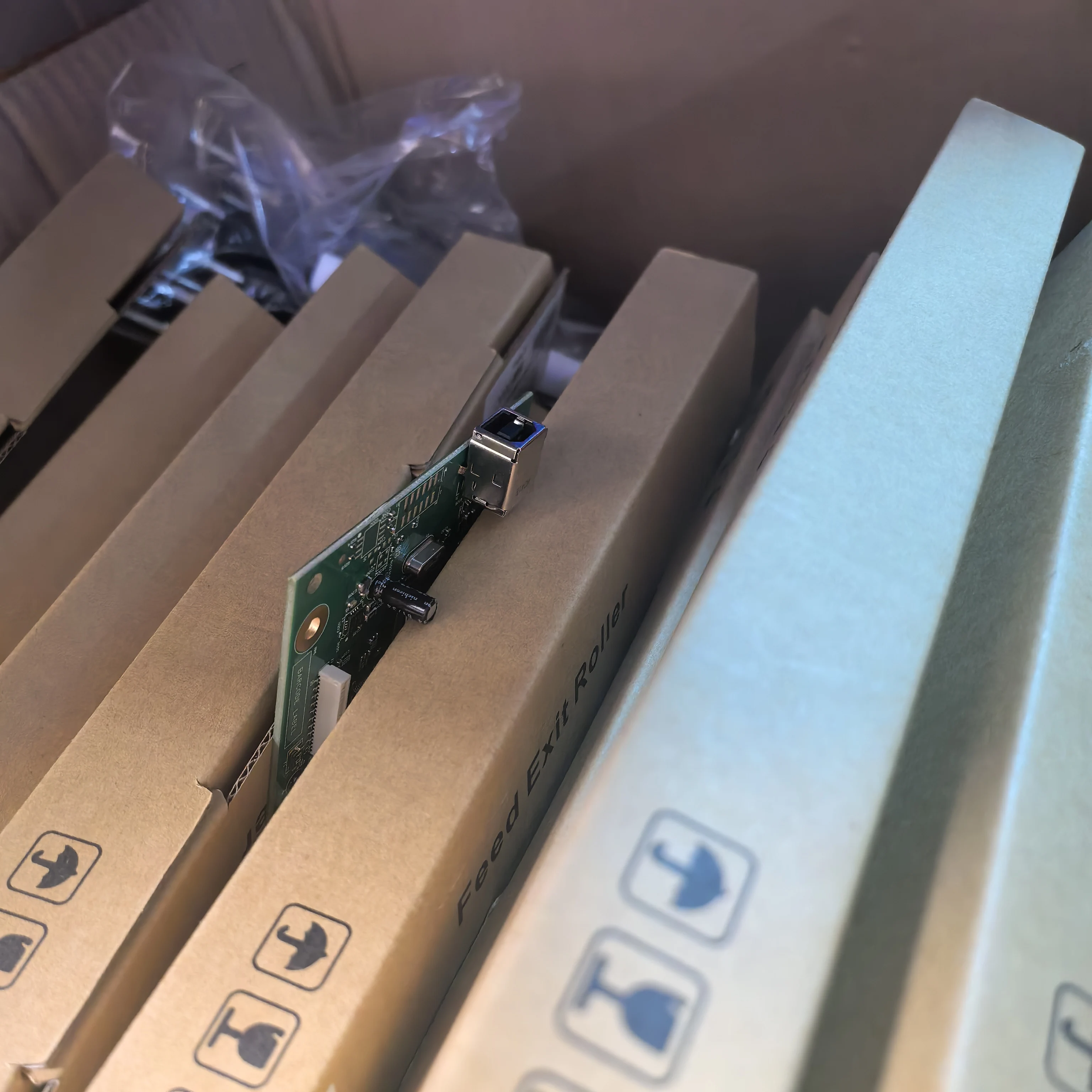 

New Original CZ172-60001 Formatter Board logic Mainboard For HP Laser Pro MFP M125A M125 125A 125 Motherboard Main Board