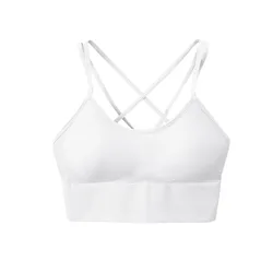 Lovely Push Up Sports Bra Workout Yoga Bra Tops Gym Fitness Running Brassiere Women Active Wear Workout Fitness Top