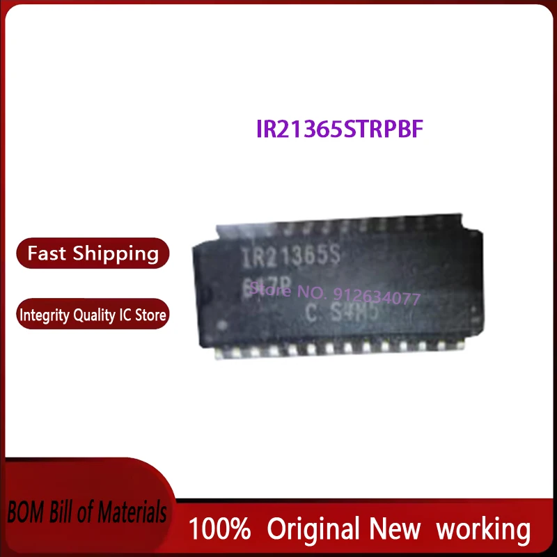 new and original 10PCS IR21365STRPBF IR21365S SOP28
