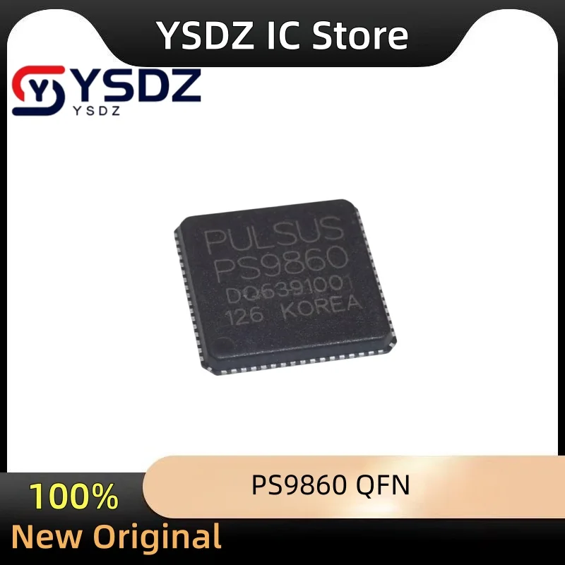 (5-10piece) 100% New original PS9860 QFN audio chip