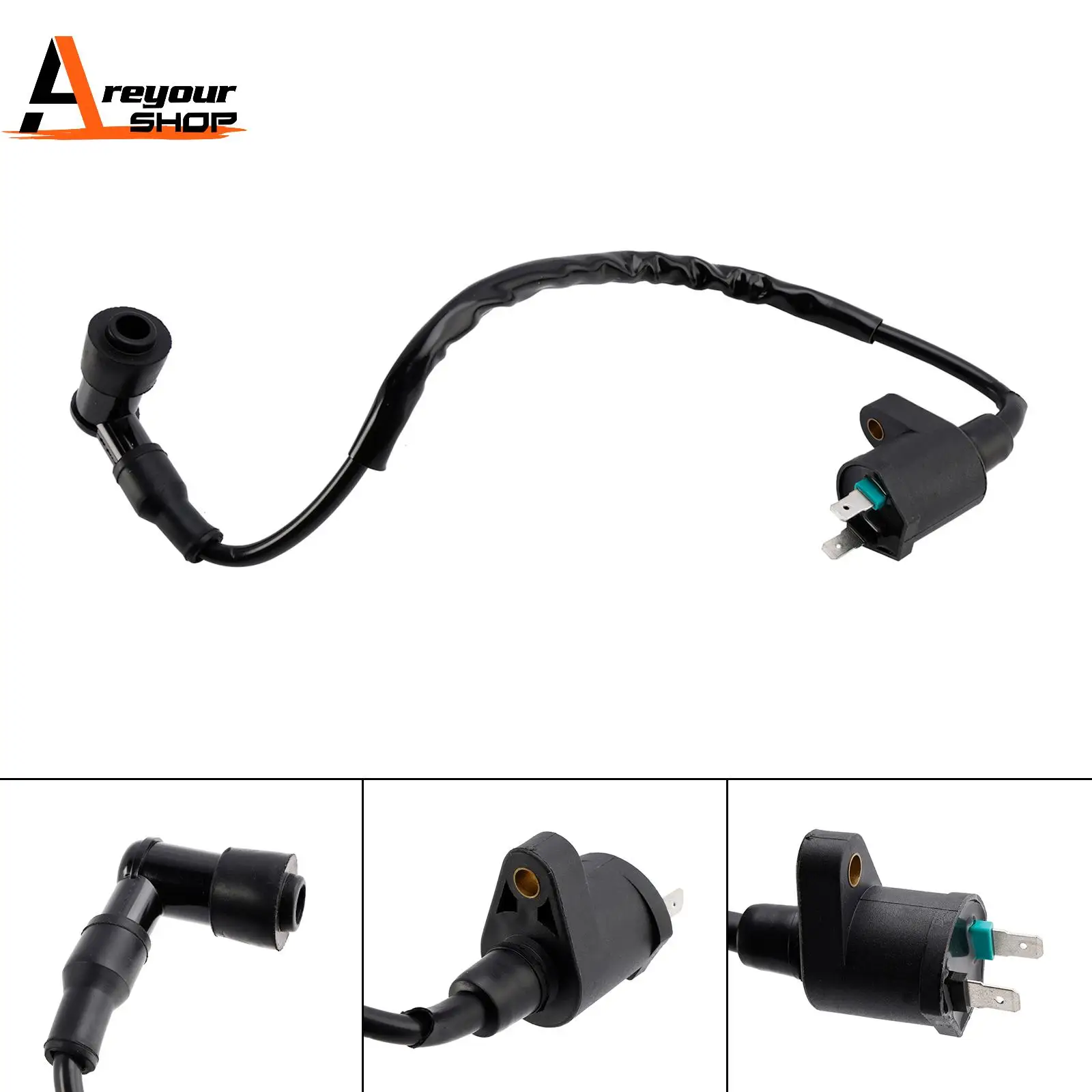

Зажигатель CDI BOX подходит для Honda TRX450S Foreman 450 S 1998-2001 ATC200 1985-1986 гг.