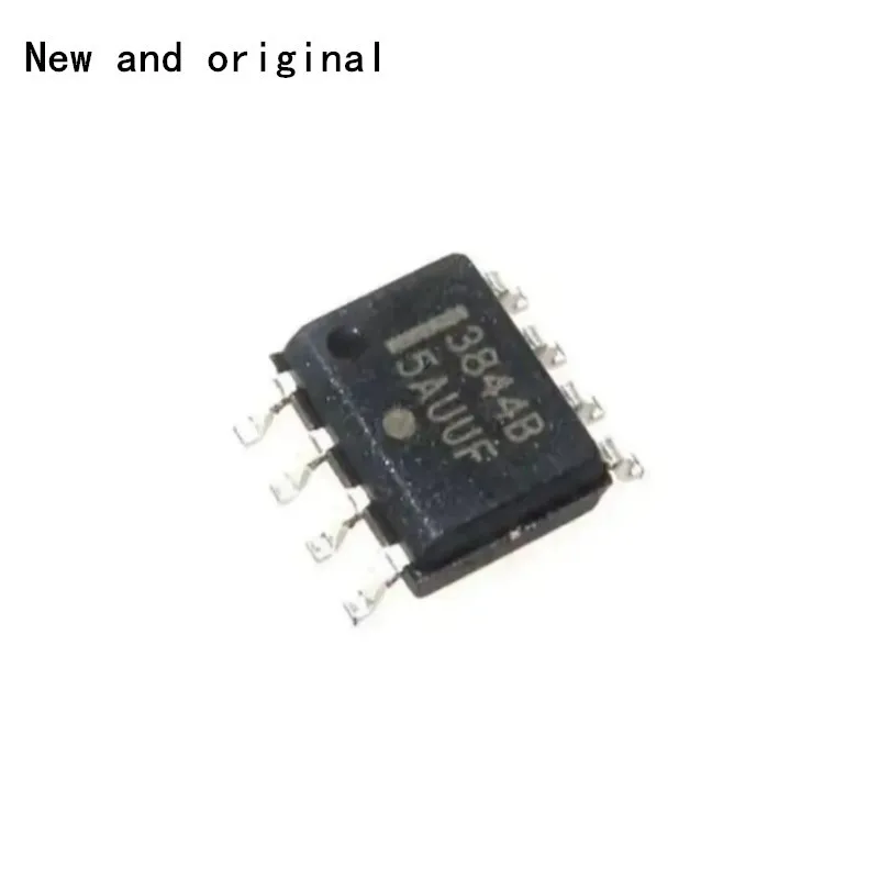 UC3844BD1R2G SOP8 New and original  HIGH PERFORMANCE CURRENT MODE CONTROLLERS marking code 3844B