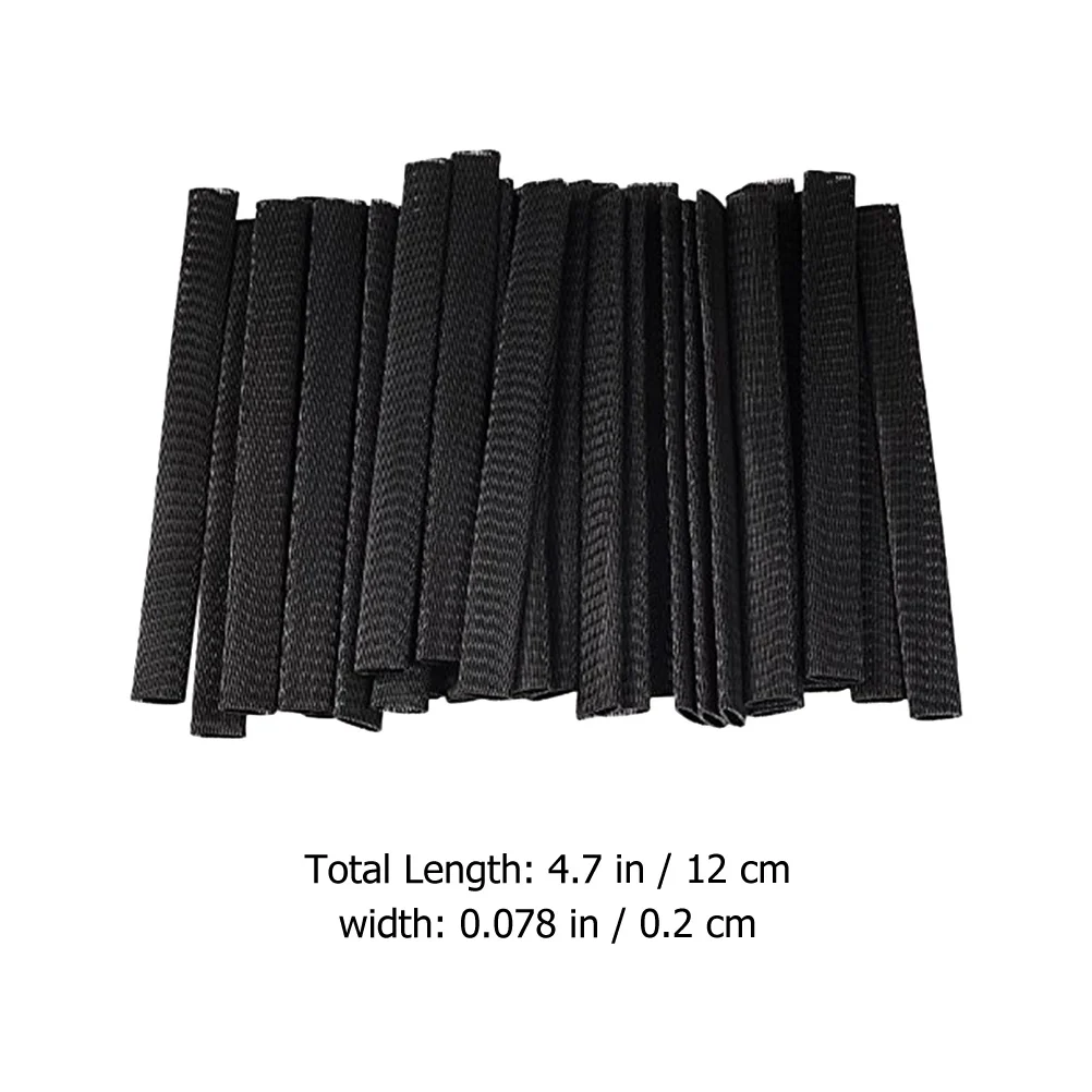 100pcs Makeup Brush Mesh Cover Premium Pe Expandable Protective Covers For Makeup Brushes Keep Shape Durable Tool Accessory