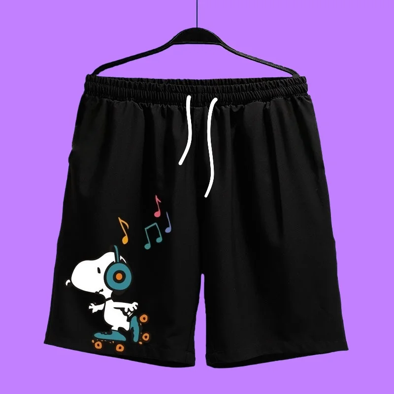 

Летние шорты с 3D-принтом MOTO-Cartoon аниме, мужские и женские повседневные быстросохнущие шорты