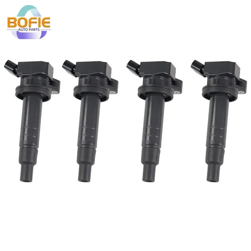 1pcs/4pcs OEM 30520-P8E-A01 30520P8EA01 Ignition Coil  For HONDA CIVIC, PILOT ACURA EL MDX SATURN 30520 P8E A01