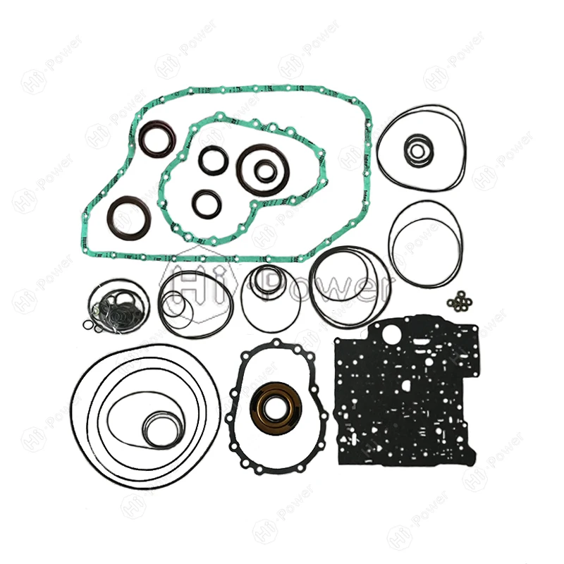 5HP24 Automatic Transmission Clutch Overhaul Rebuild Kit For BMW Audi 5HP-24 Car Gearbox Oil Seal Repair Kit Gasket - Image 4