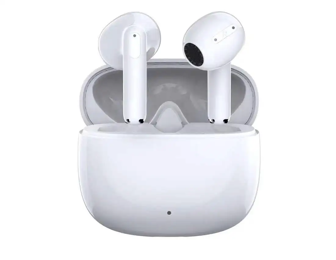 S41 TWS Wireless Earphones With HD Mic, Comfortable In-Ear Fit, Long Standby, Music And Call Mode, Stable Bluetooth Connection