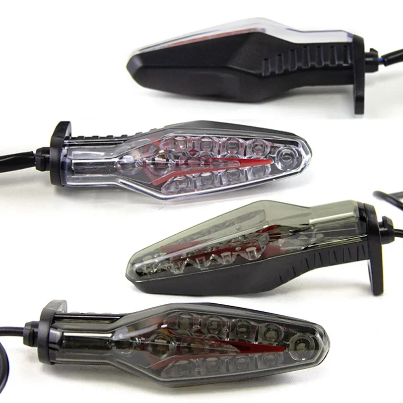 For BMW R1250GS ADV M1000RR S1000RR S1000XR S1000R R1300GS GS1250 Motorcycle LED Turn Signal Rear Brake Tail Light Flashing Lamp