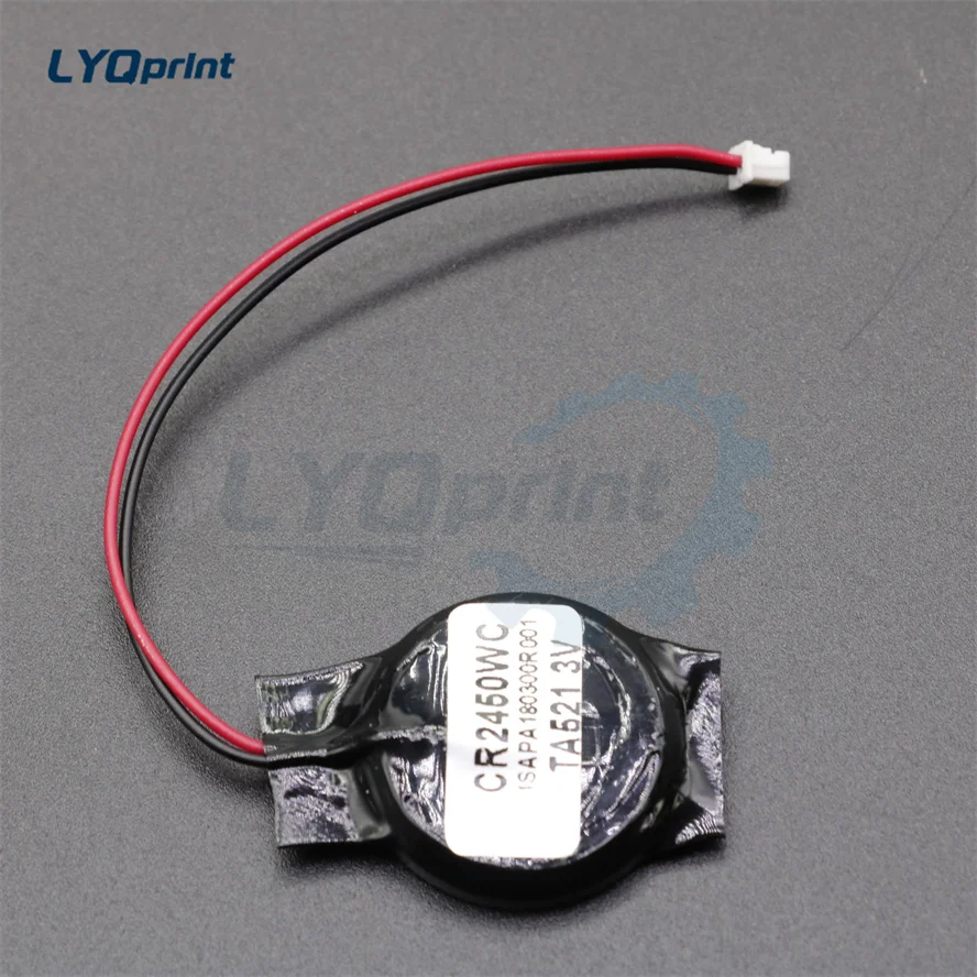 Best Quality 74 Machine Parts Battery CR2450WC 1SAP180300R0001 394201 TA521 3V For KBA