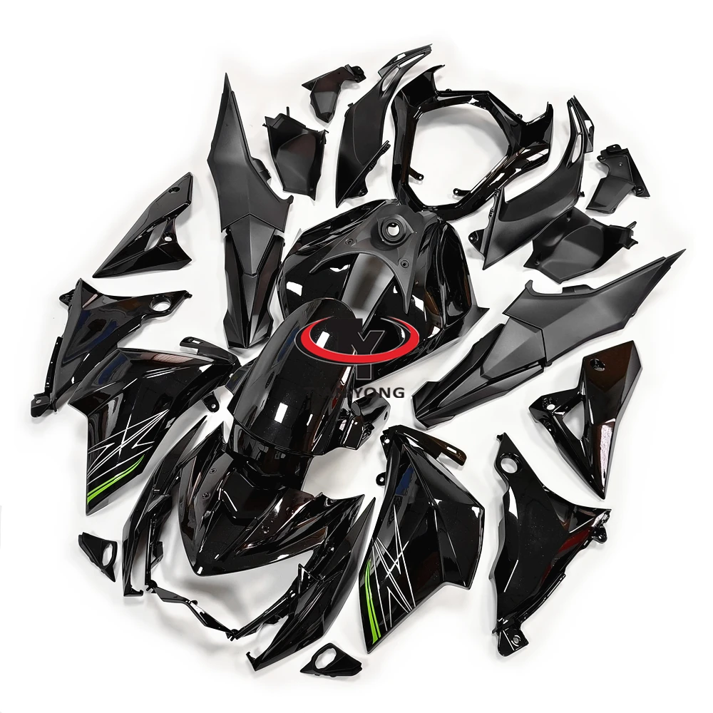 Black print Motorcycle For Kawasaki Z800 2013-2014-2015-2016 Full Fairing Kit Injection Bodywork Cowling