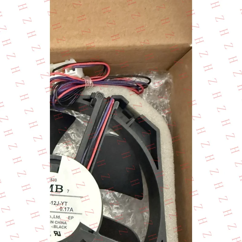 P+ 5pcs FOR NMB 15047JA-12J-YT Cooling Fan MODEL DC 12V 0.17A for Minebea OEM New