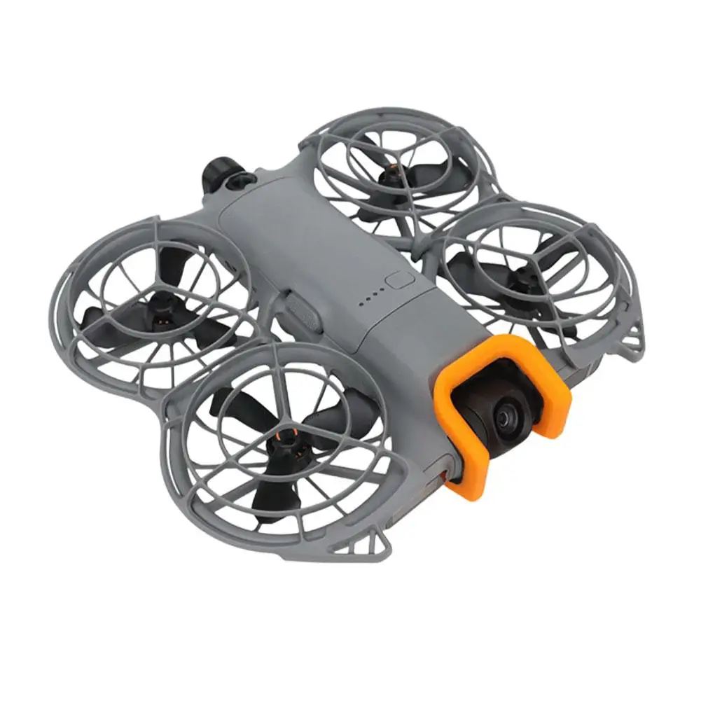 لكاميرا DJI NEO 2 المصد الأمامي والخلفي بدون طيار مضادة للسقوط ومضادة للخدش #6