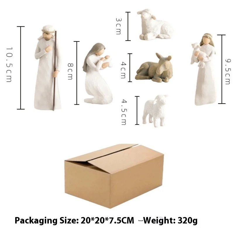 Thumbnail 4 - #38 Best Nativity Sets to Buy In 2026