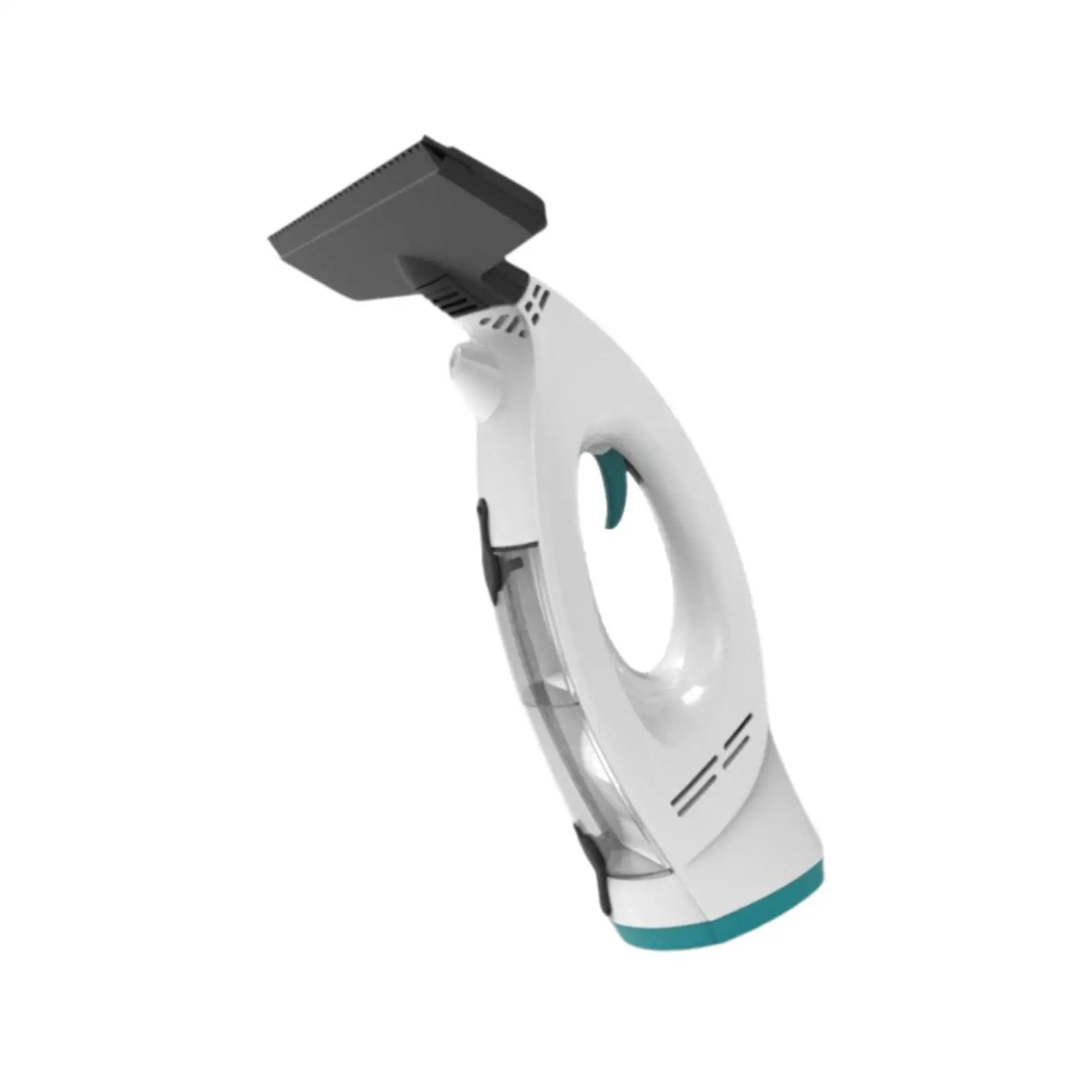Electric Window Cleaner Spray Window Cleaner Glass Clean Tool Window Squeegee for Mirror Countertops Showers Bathroom Glass
