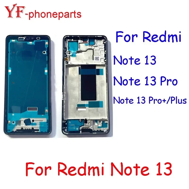 การแนะนำและรีวิวชิ้นส่วนกรอบหน้ามือถือสำหรับ Xiaomi Redmi Note 13 Pro+ Plus Side คุณภาพสูง พร้อมคำแนะนำจากผู้ใช้งานจริง