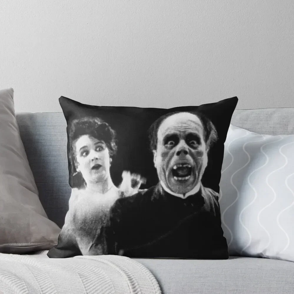 

The Phantom of the Opera Throw Pillow Throw Pillow Covers Decorative Cushion Cover Custom Cushion Photo pillow