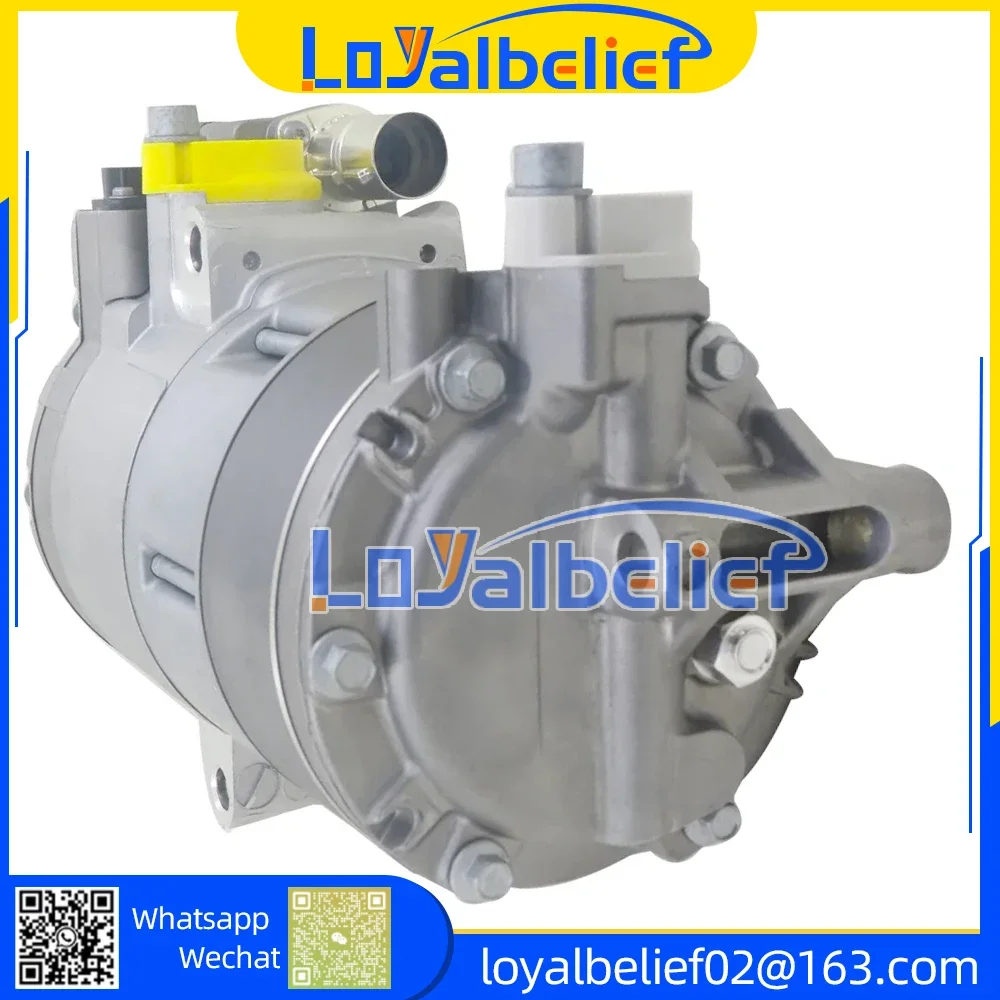 

Hybrid Auto AC Compressor For BMW i3 i8 X1 X3 X5 F15 530L F18O 12V 6452-9343806-01 6452-9364867-02 21137510 64529332199