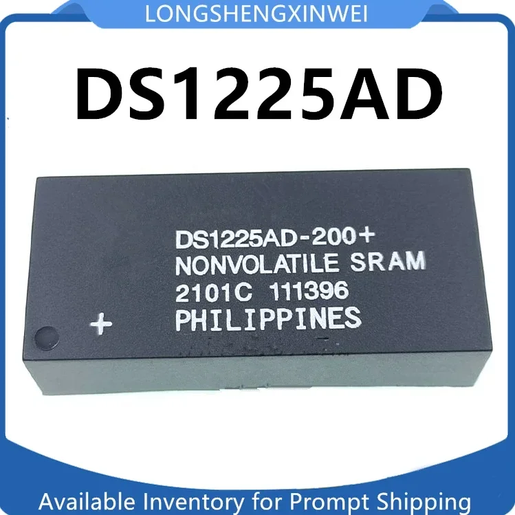 1PCS New DS1225AD-2…