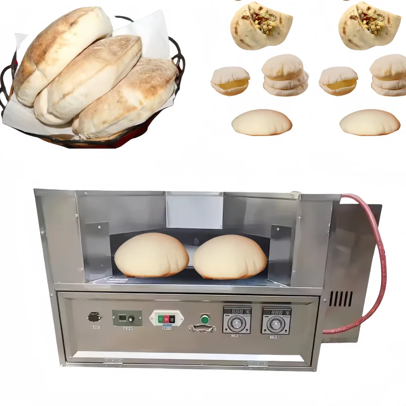 AUTOMATISCHE Pannenkoekenmachi - Rotary Bakery Oven recensie en prijs